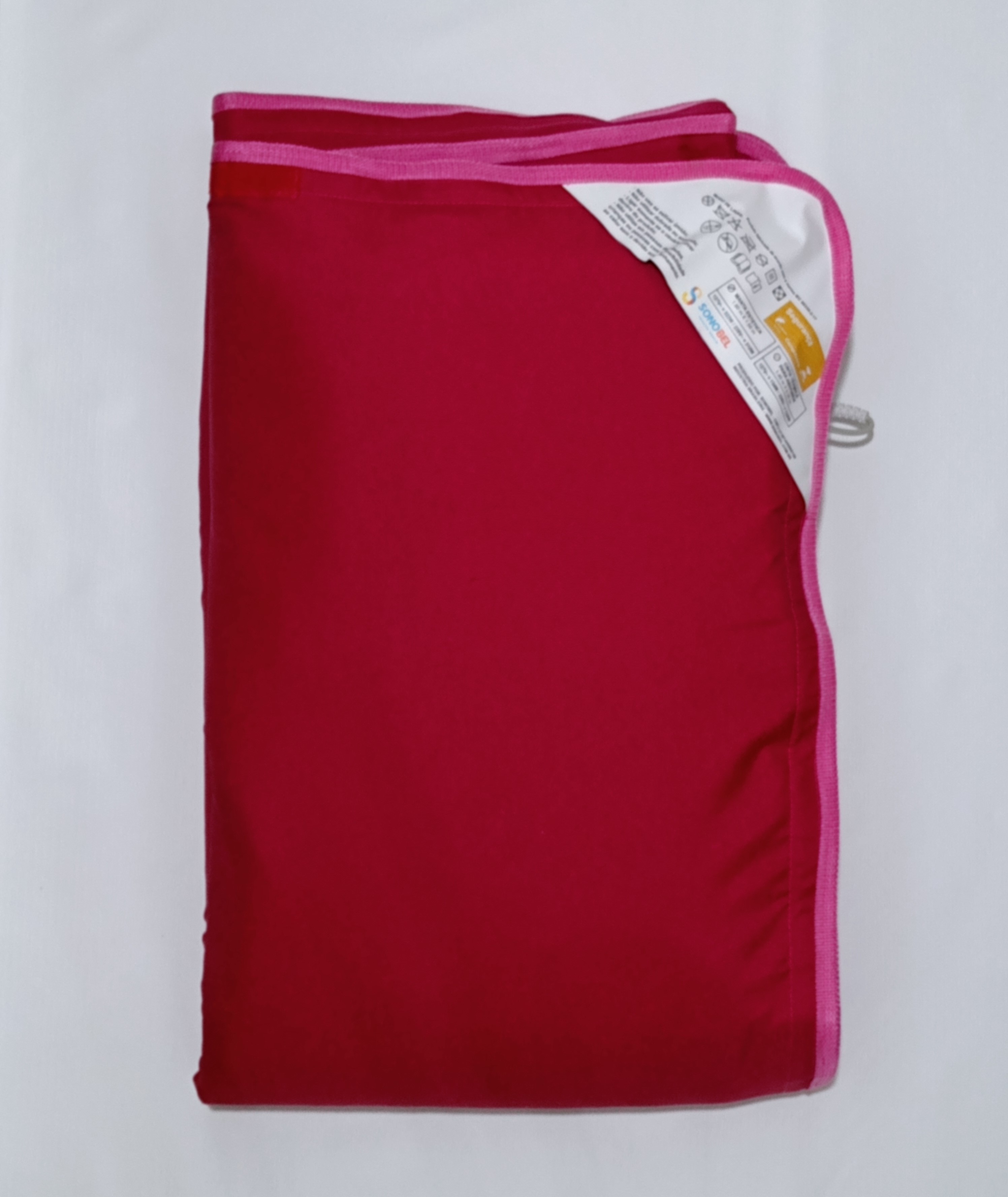 Manta Térmica Massageadora Suprema Plus  E626