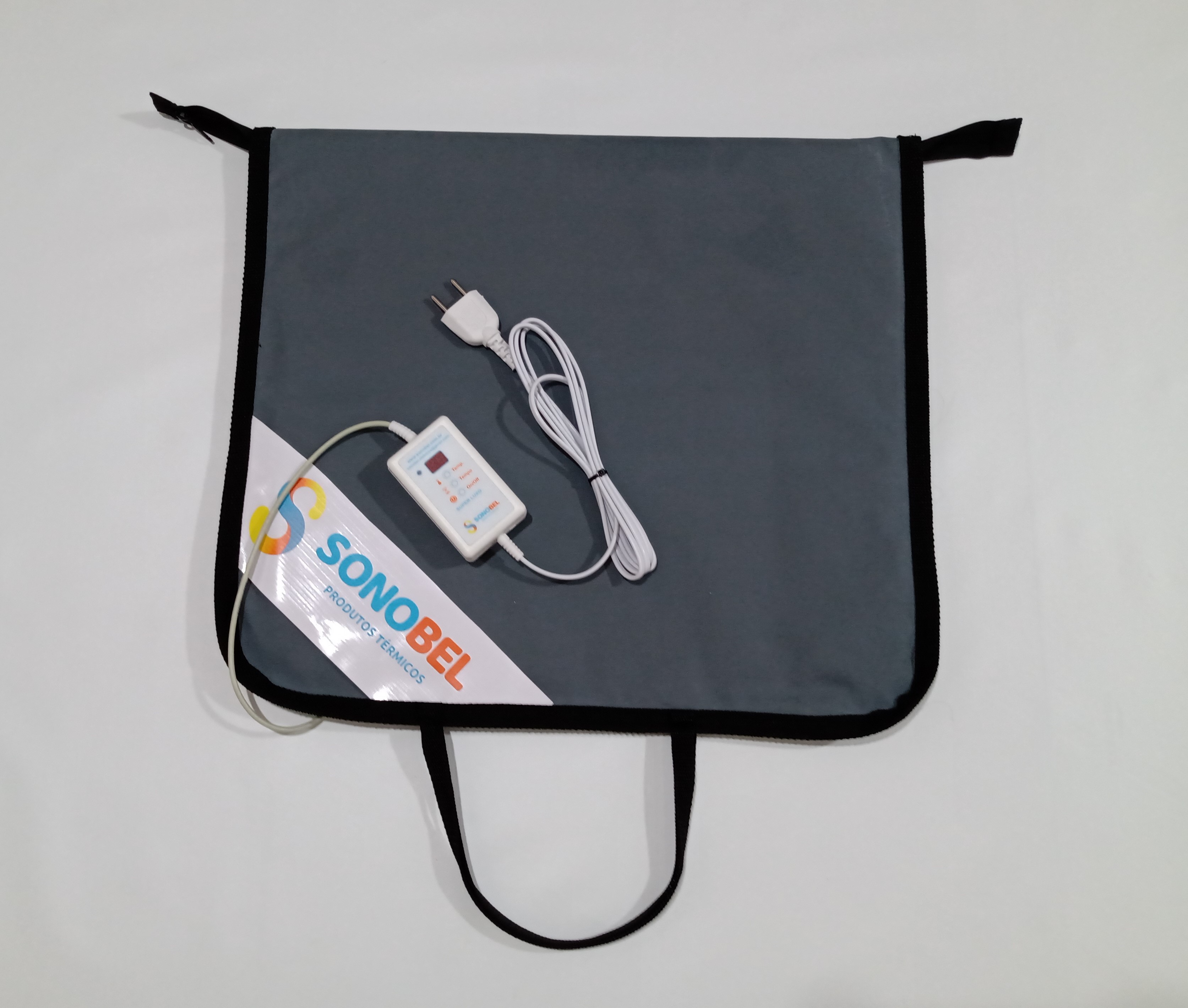 Aquecedor Soro e Contraste para uso Veterinário 4000 ml Digital  Cód. H 623