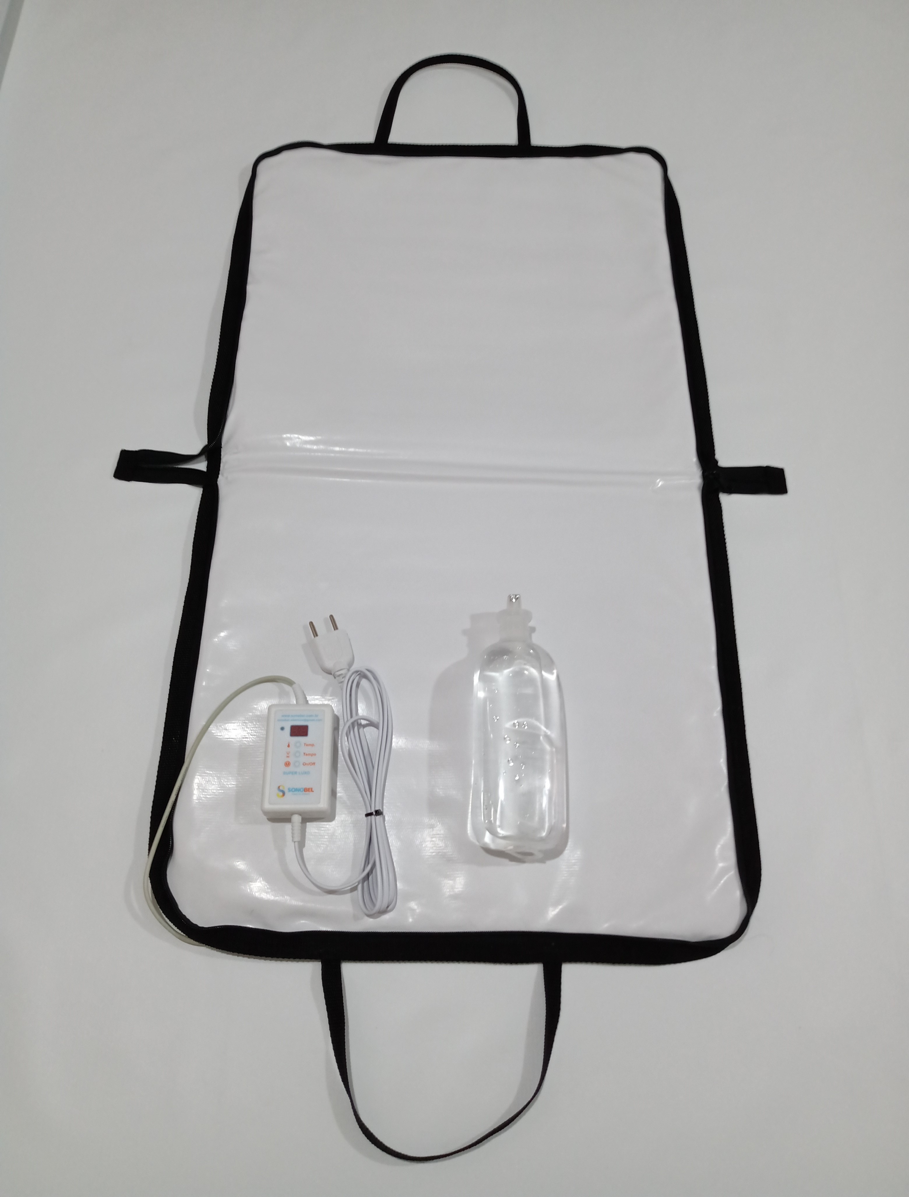 Aquecedor Soro e Contraste para uso Veterinário 4000 ml Digital  Cód. H 623